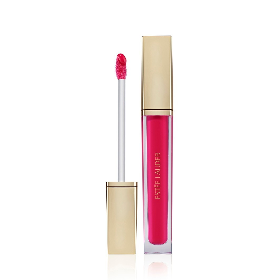 

Масло для губ futurist glossy pout lip oil Estee Lauder, 1 - rasberry squeeze, объем 6 мл.