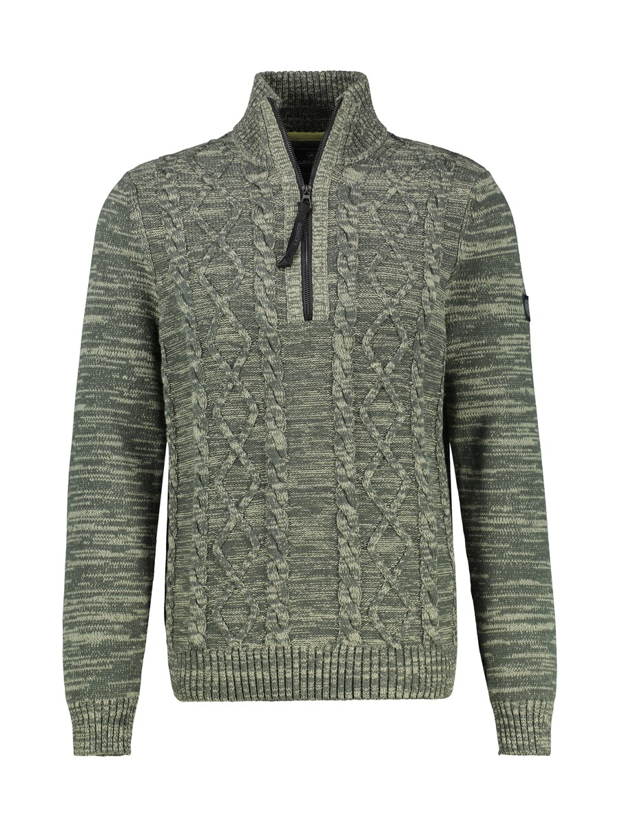 

Водолазка LERROS Sweater, оливковый
