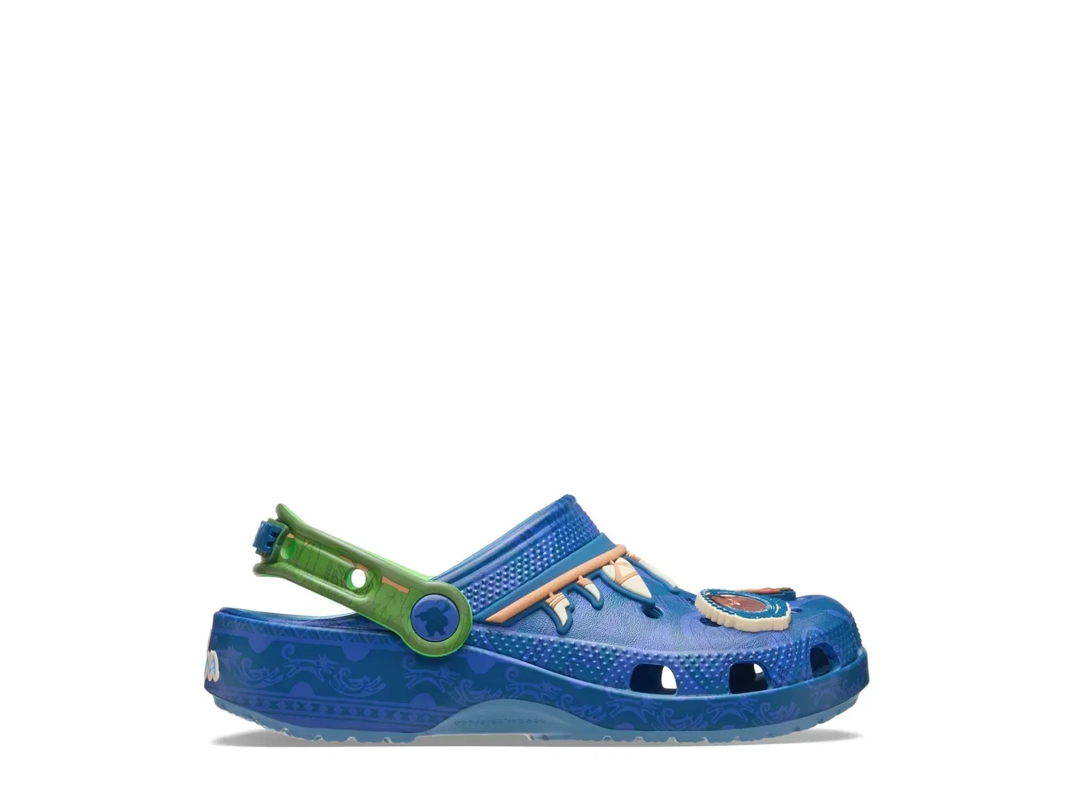 Клоги Disney Maui Classic Clog, Crocs, мультиколор — фото 4