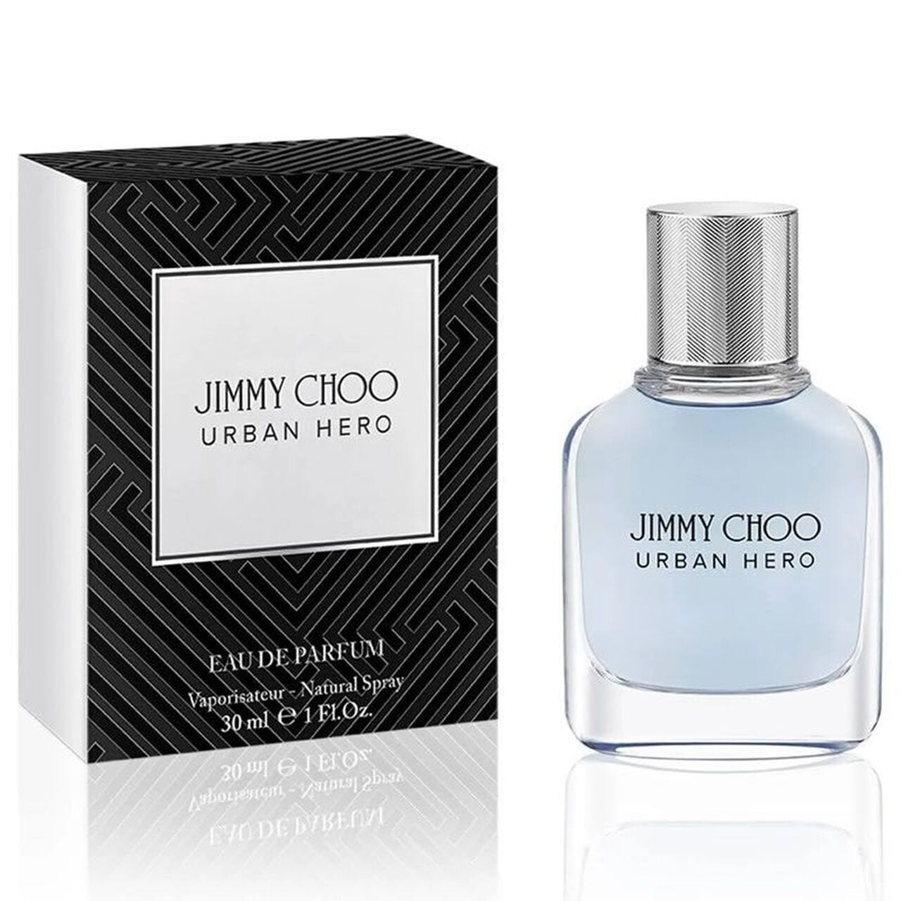 Jimmy Choo Парфюмерная вода Urban Hero спрей 30мл — фото 4