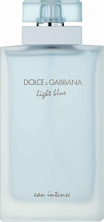 

Духи Dolce & Gabbana Light Blue Eau Intense