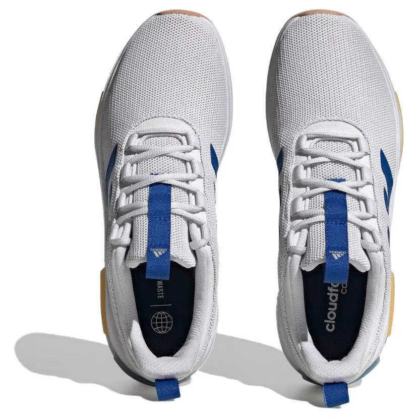 Кроссовки детские с амортизацией Adidas TR23, Gray Blue — фото 4