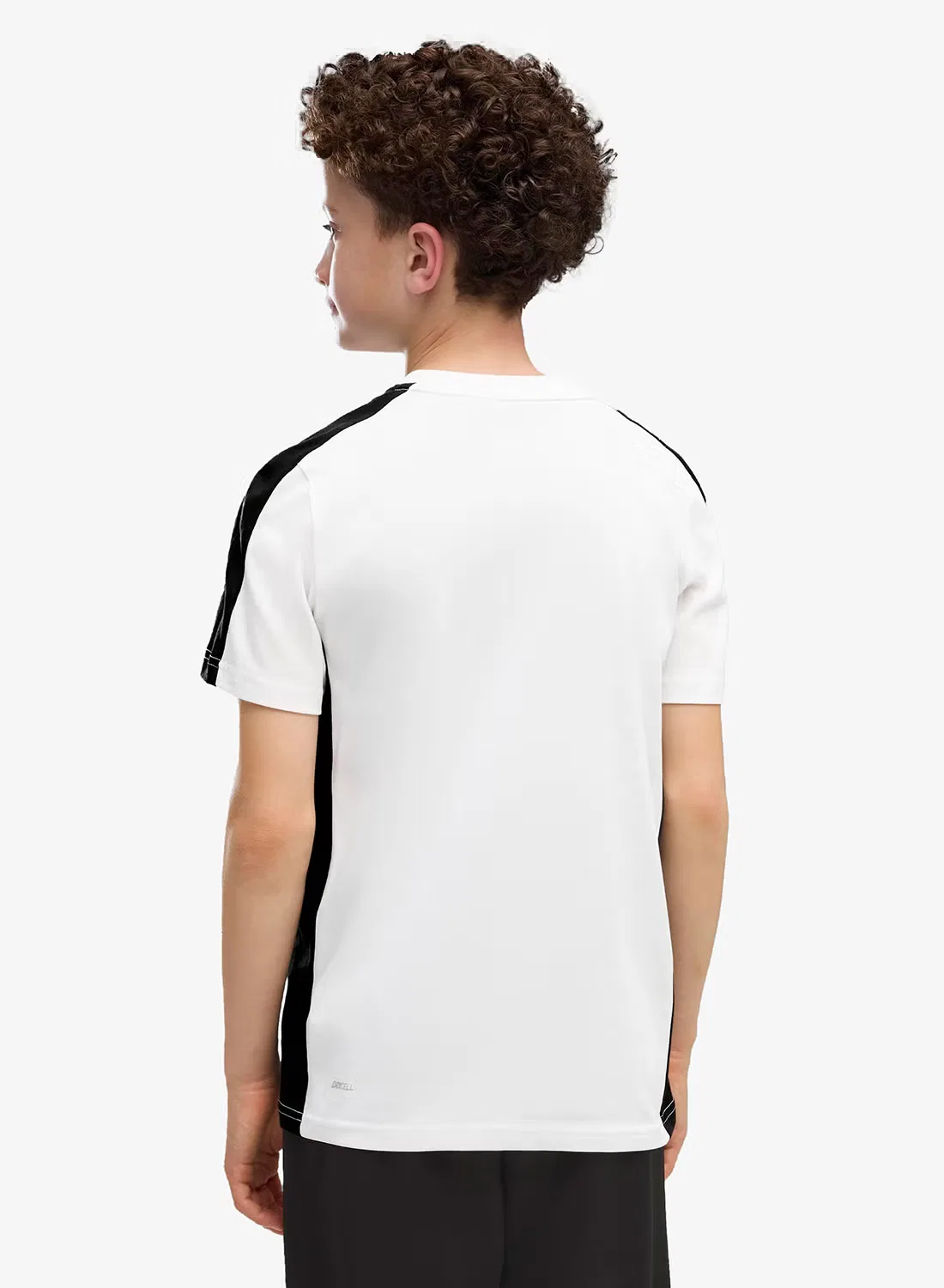 Футболка с принтом Youth Active Small Graphic Puma, белый — фото 2