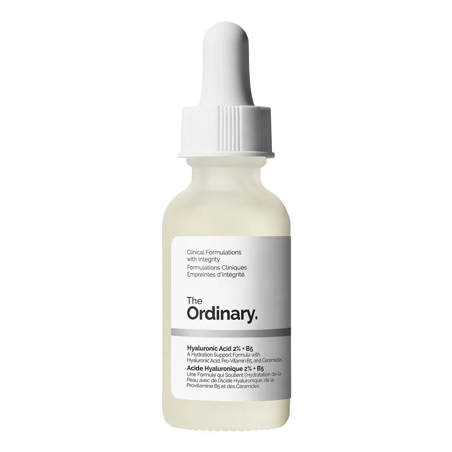 Сыворотка для лица 30 мл с гиалуроновой кислотой и витамином B5 THE ORDINARY