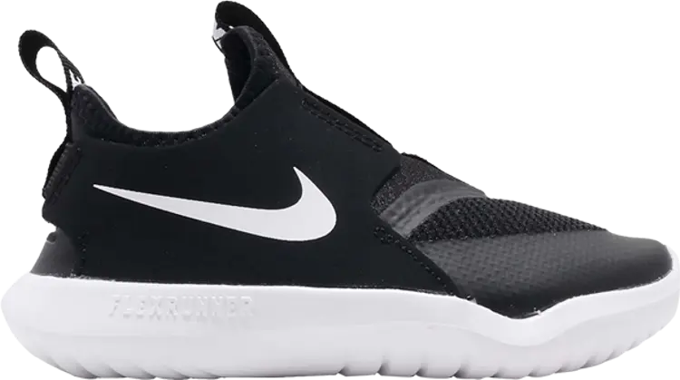 

Кроссовки Nike Flex Runner TD 'Black', черный