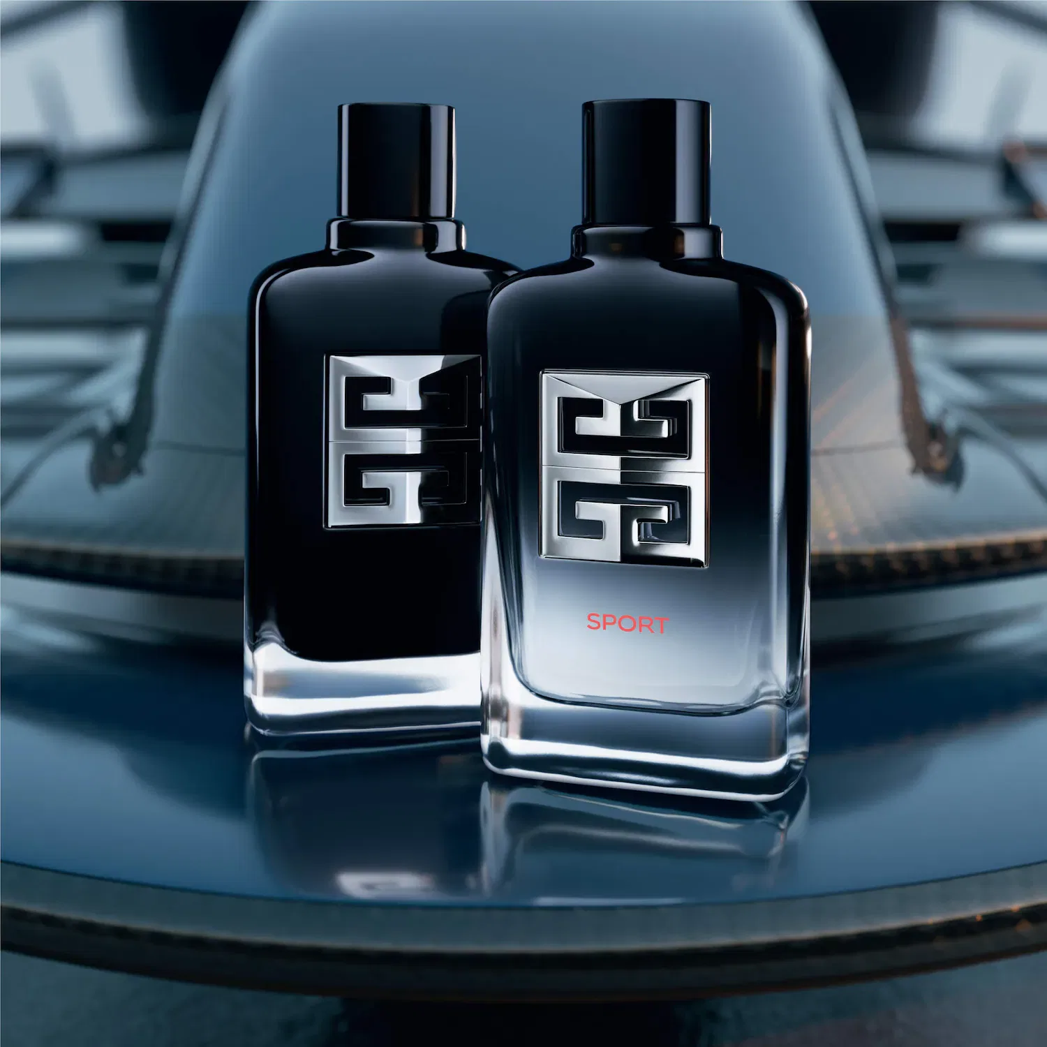 Парфюмерная вода, Gentleman Society Sport, Лимон и кедр Givenchy, 100 мл — фото 4