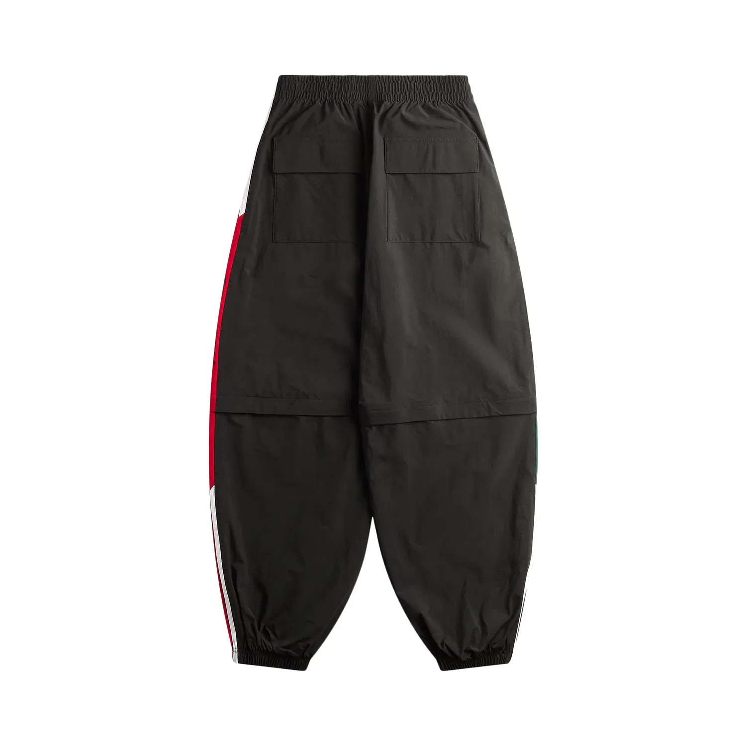 Спортивные брюки Adidas x Willy Chavarria CDM Woven Track Pant, черный — фото 2