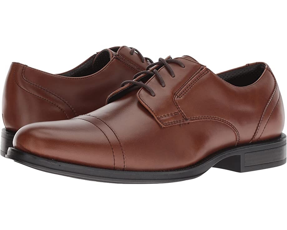

Оксфорды Garfield Dockers, тан