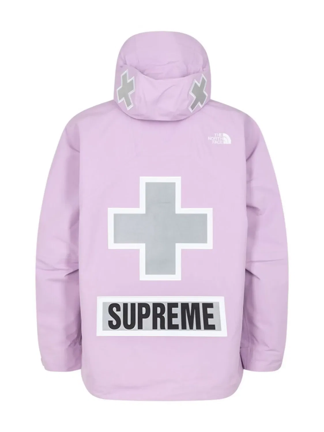 Куртка Summit Series Rescue Mountain Pro розовая Supreme, розовый — фото 2