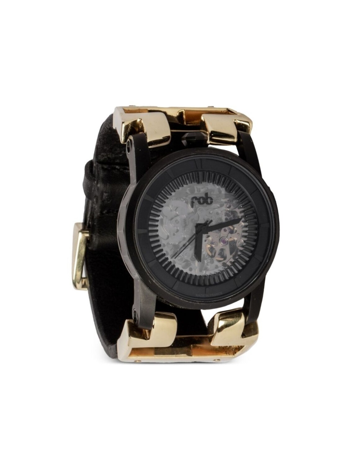 

Наручные часы P4—FOB Watch #439 40 мм Parts of Four, золотой