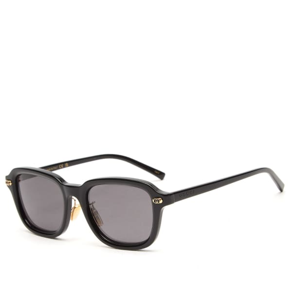 

Солнцезащитные очки Gucci gg1948sk Gucci Eyewear, черный/серый