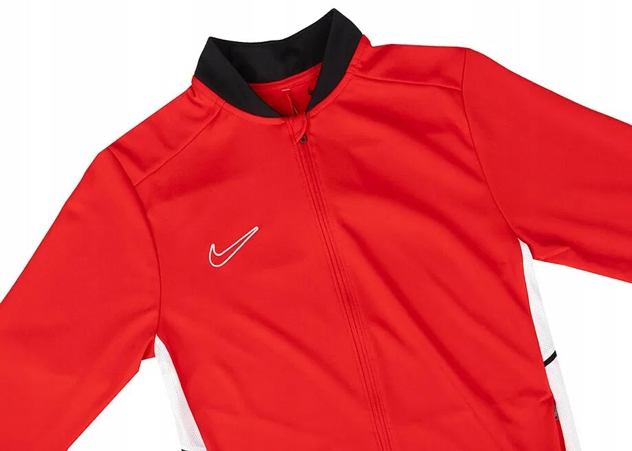 Детская тренировочная куртка Academy 25 Nike, Красный — фото 2