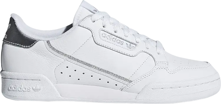 Кроссовки Adidas Wmns Continental 80, белый