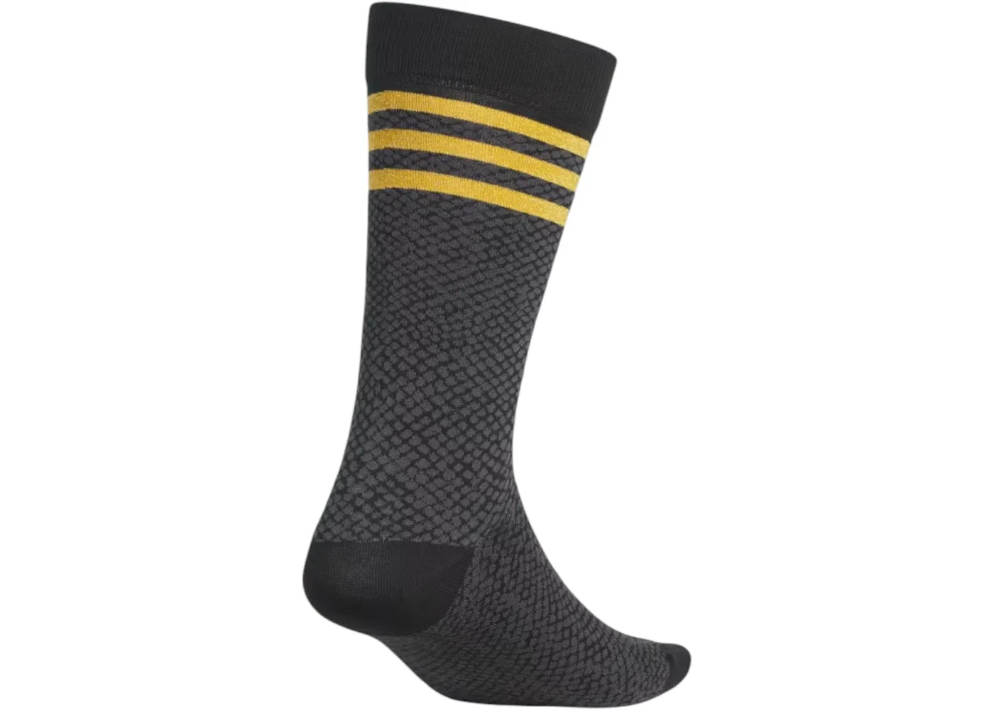 Детские носки Adidas Originals x Edison Chen Clot Socks (Asia Sizing), Black — фото 2
