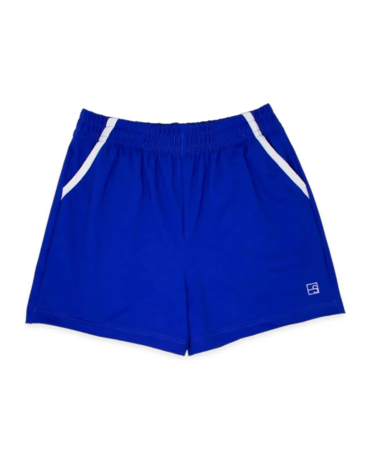 Детские шорты для мальчиков спортивные с принтом Nathan Athleisure Set Athletics, Resort Royal