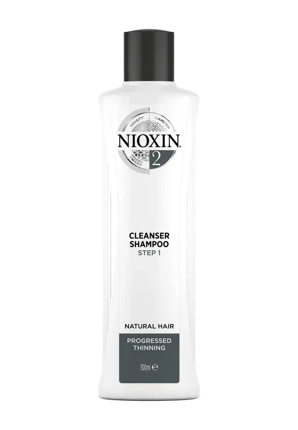 Шампунь для тонких волос Nioxin System 2, 300 мл, Nioxin, System 2