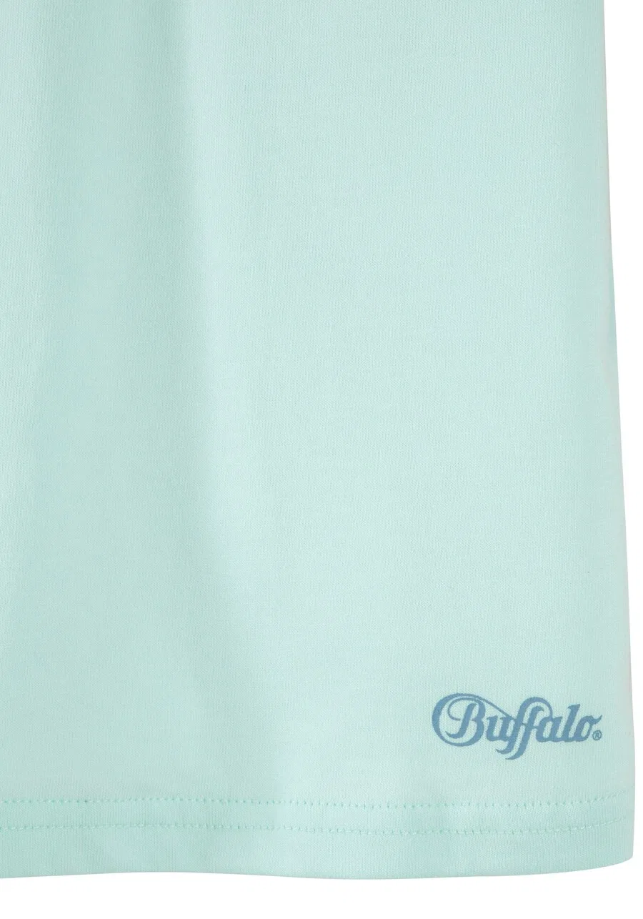 Пижама BUFFALO мятного цвета — фото 4