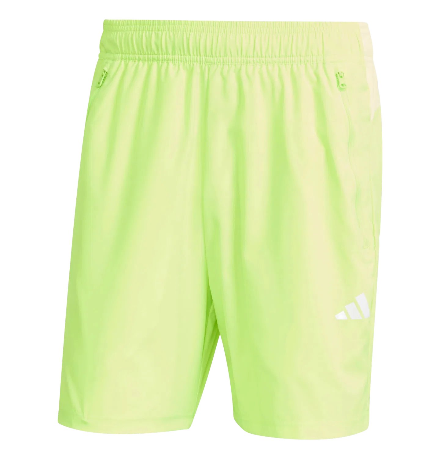 Мужские спортивные шорты Regular Fit Adidas, зеленый