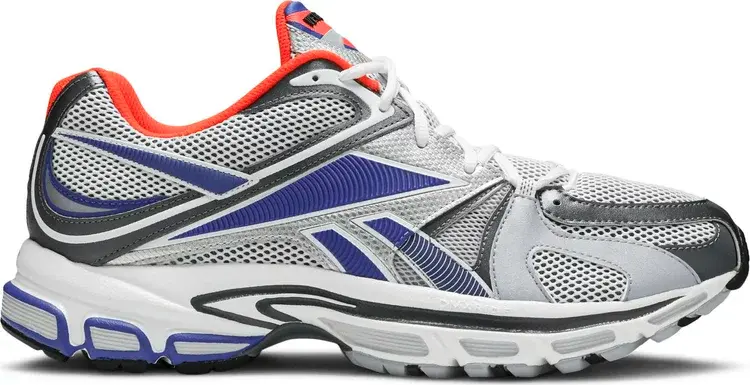 

Кроссовки spike runner 200 'cobalt white alloy' Reebok, синий, Синий;серый, Кроссовки spike runner 200 'cobalt white alloy' Reebok, синий