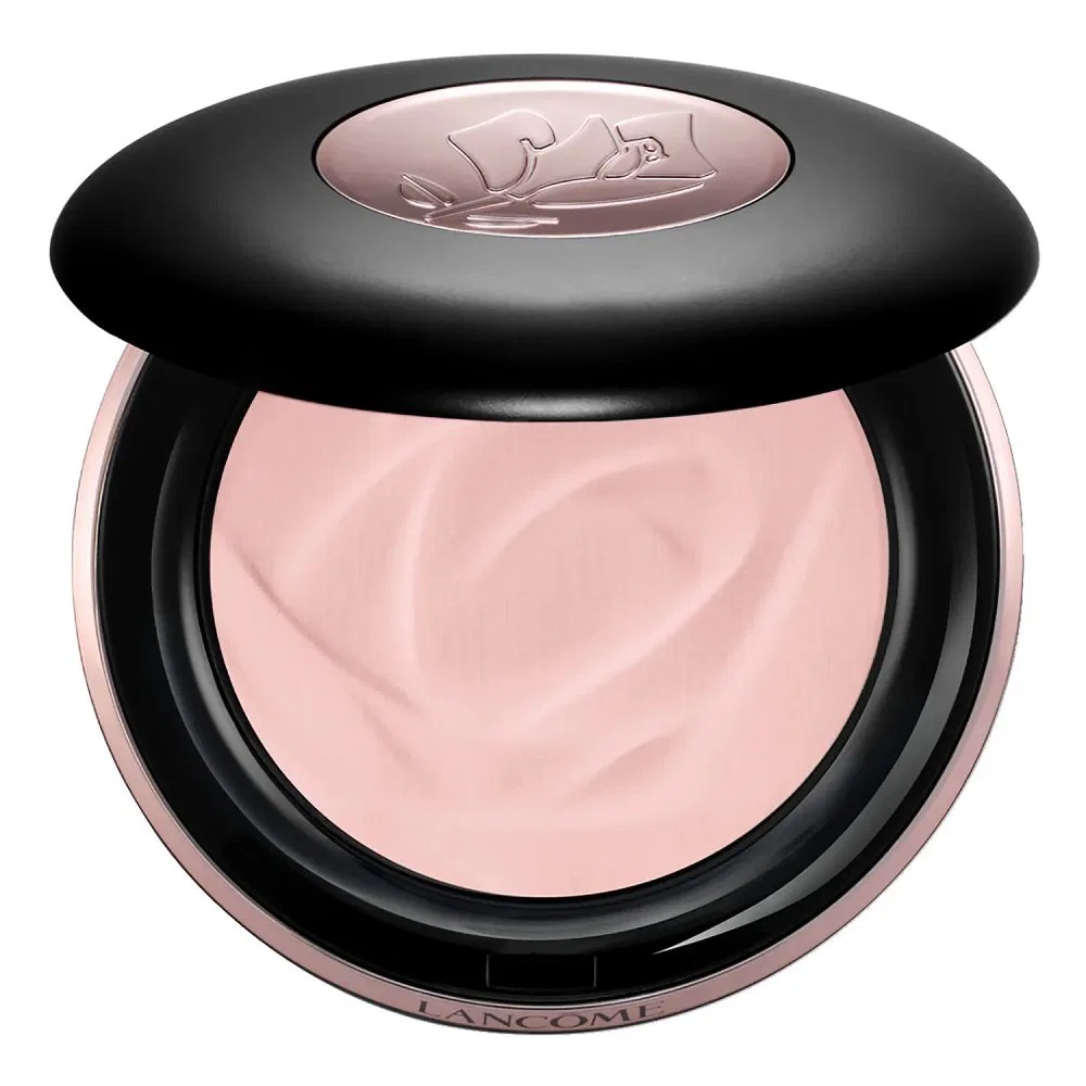 Пудра для лица матирующая Teint Idole Ultra Wear Skin Refining Setting Powder 01 Pink Oh La La Lancome