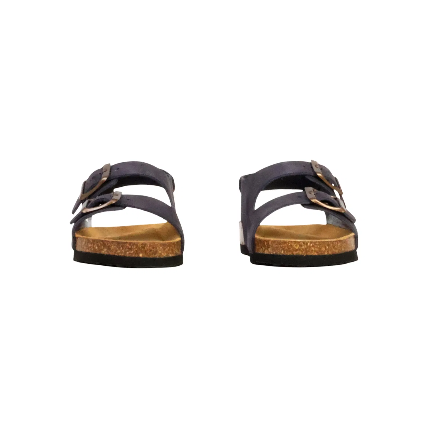 Детские кожаные сандалии Baku Plakton, Blue — фото 4