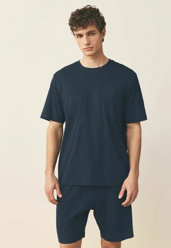 Пижамный набор из 5 предметов, хлопок, Shor sleeve set, Next, Multi, мультиколор — фото 3