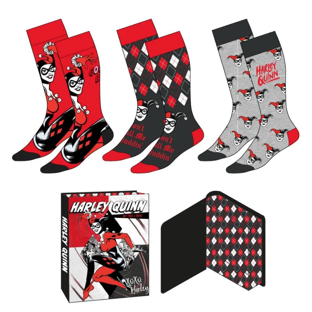Детские носки Cerda DC Comics, Marvel, Bunt