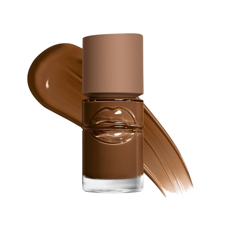 Тональная основа Make Up For Ever HD Skin-Balancing & Perfecting, 473n - teak, 30 мл — фото 2