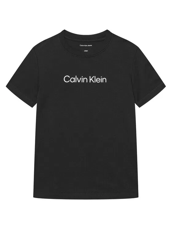 Комплект футболок regular fit Calvin Klein Jeans, мультиколор — фото 2