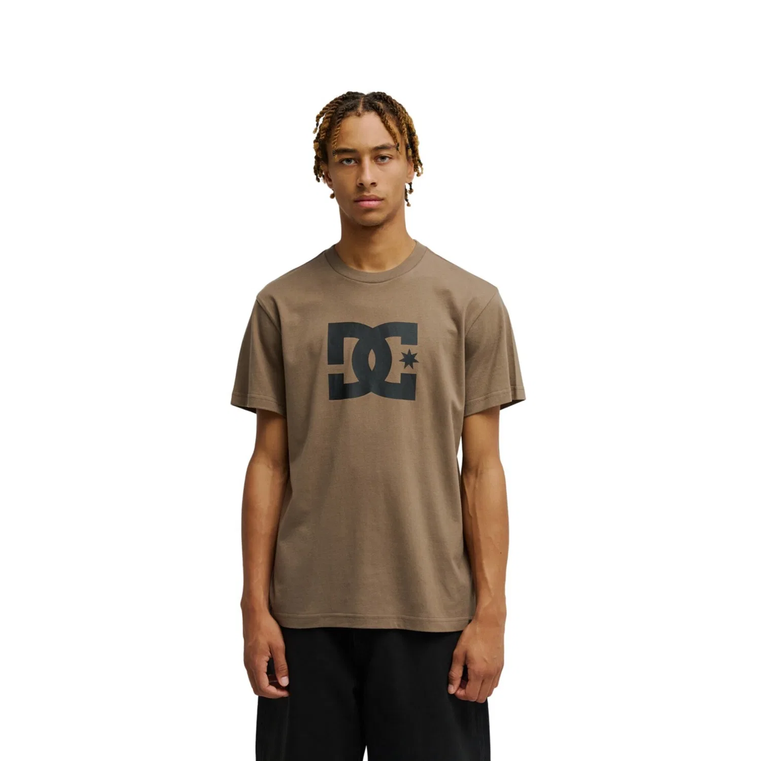 Детская хлопковая футболка DC Shoes, Morel