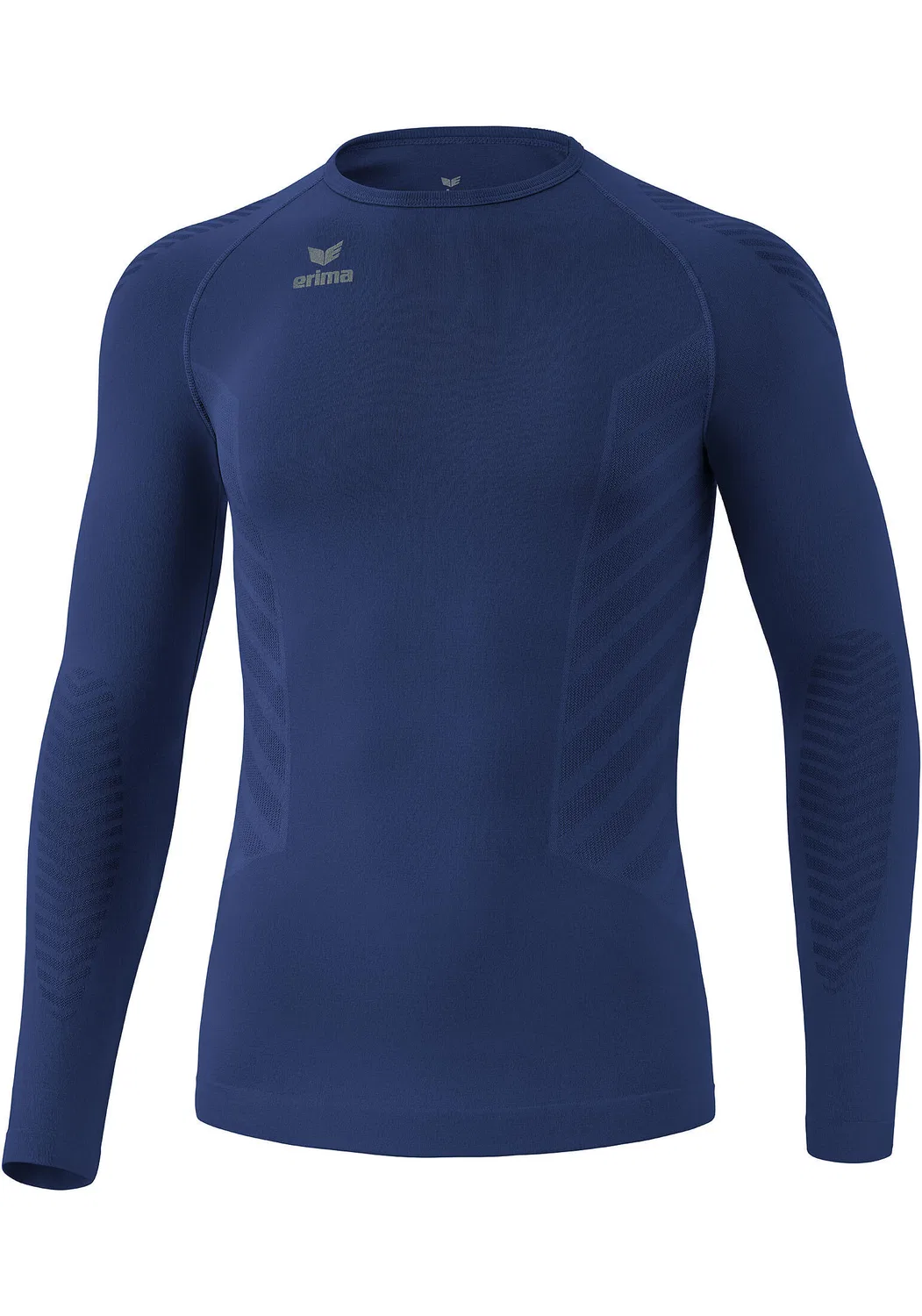 Детское функциональное лонгслив Athletic Erima, Blau Navyblau