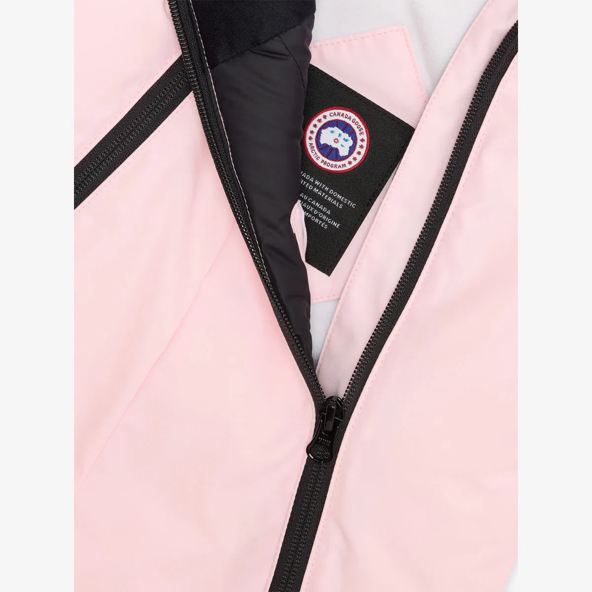 Утепленный зимний комбинезон Brand-patch, 9-12 месяцев Canada Goose — фото 2