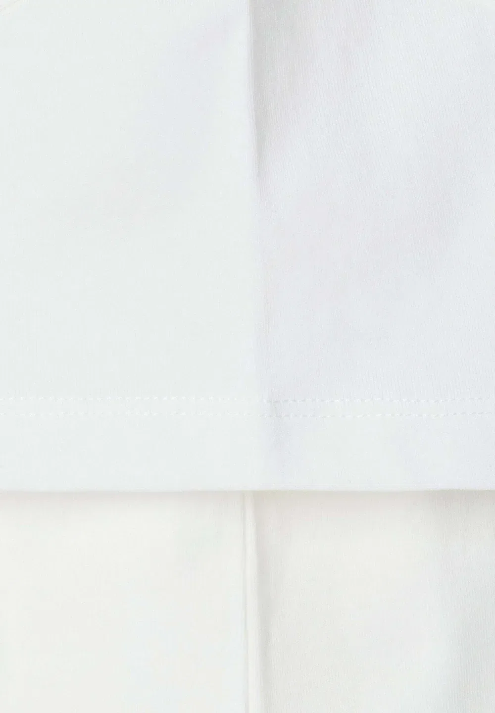 Простая футболка Polly - базовая футболка Pepe Jeans, Mousse White — фото 4