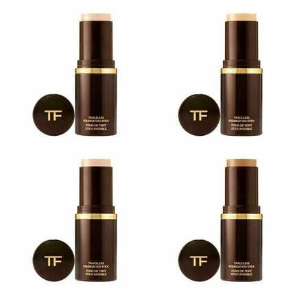 

Тональный крем-карандаш Traceless Nudy Ivory Tom Ford, Коричневый, Тональный крем-карандаш Traceless Nudy Ivory Tom Ford