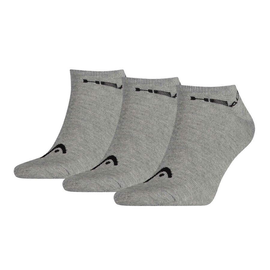 

Носки HEAD Athletic Socks, серый