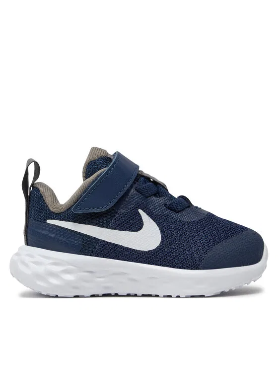 Кроссовки Revolution 6 Nn Nike, темно-синий