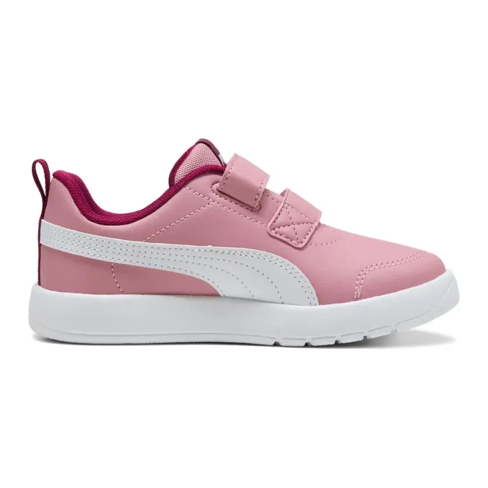 Кроссовки Courtflex V3 V PS Puma, розовый