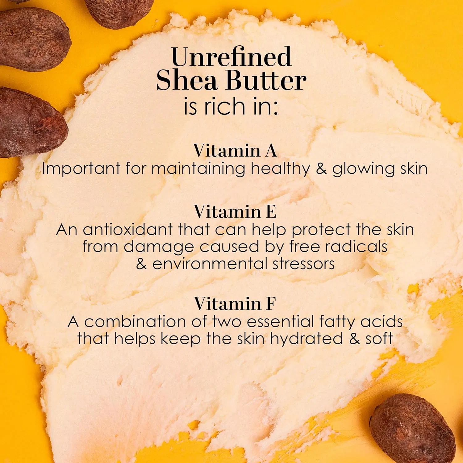 Масло ши, нерафинированное, Better Shea Butter, 1 фунт (16 унций) — фото 3