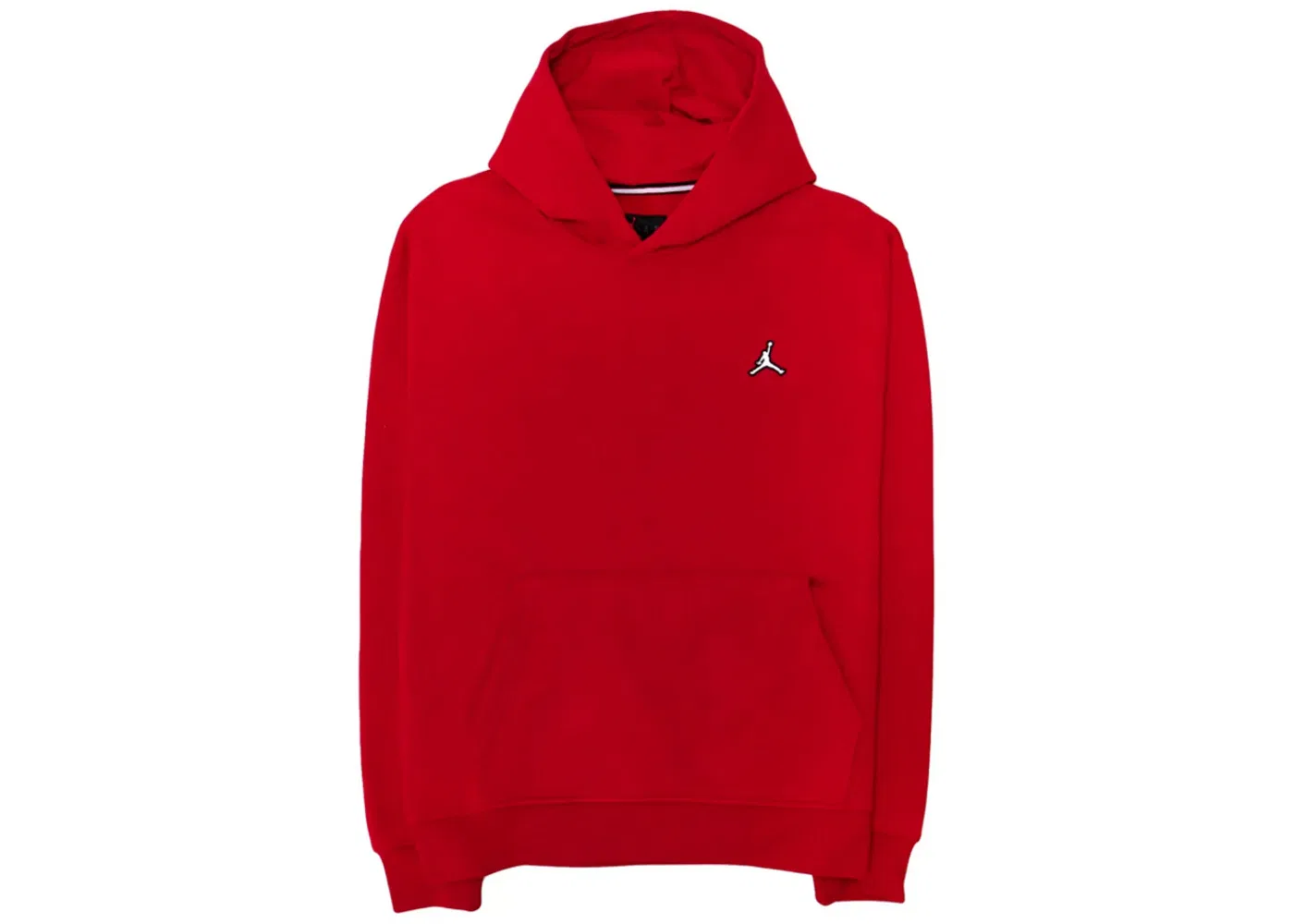 Мужская худи с капюшоном Jordan Essential Fleece Pullover Hoodie Jordan, Red