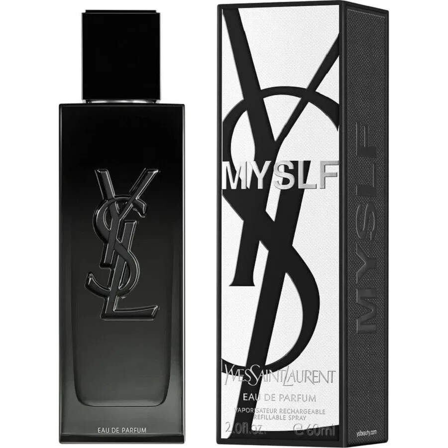 Парфюмерная вода Yves Saint Laurent Myslf, 60 мл