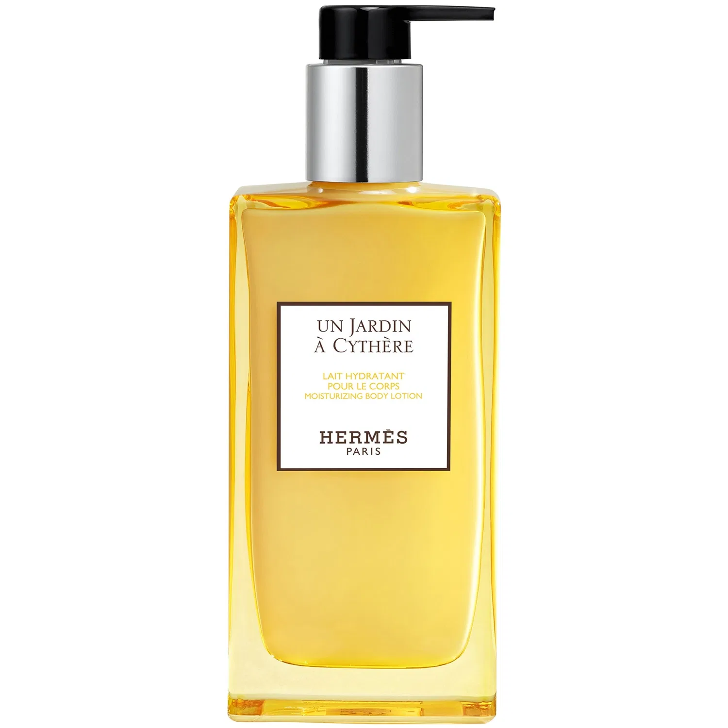 Лосьон для тела увлажняющий Un Jardin A Cythere, 200 мл, Hermes