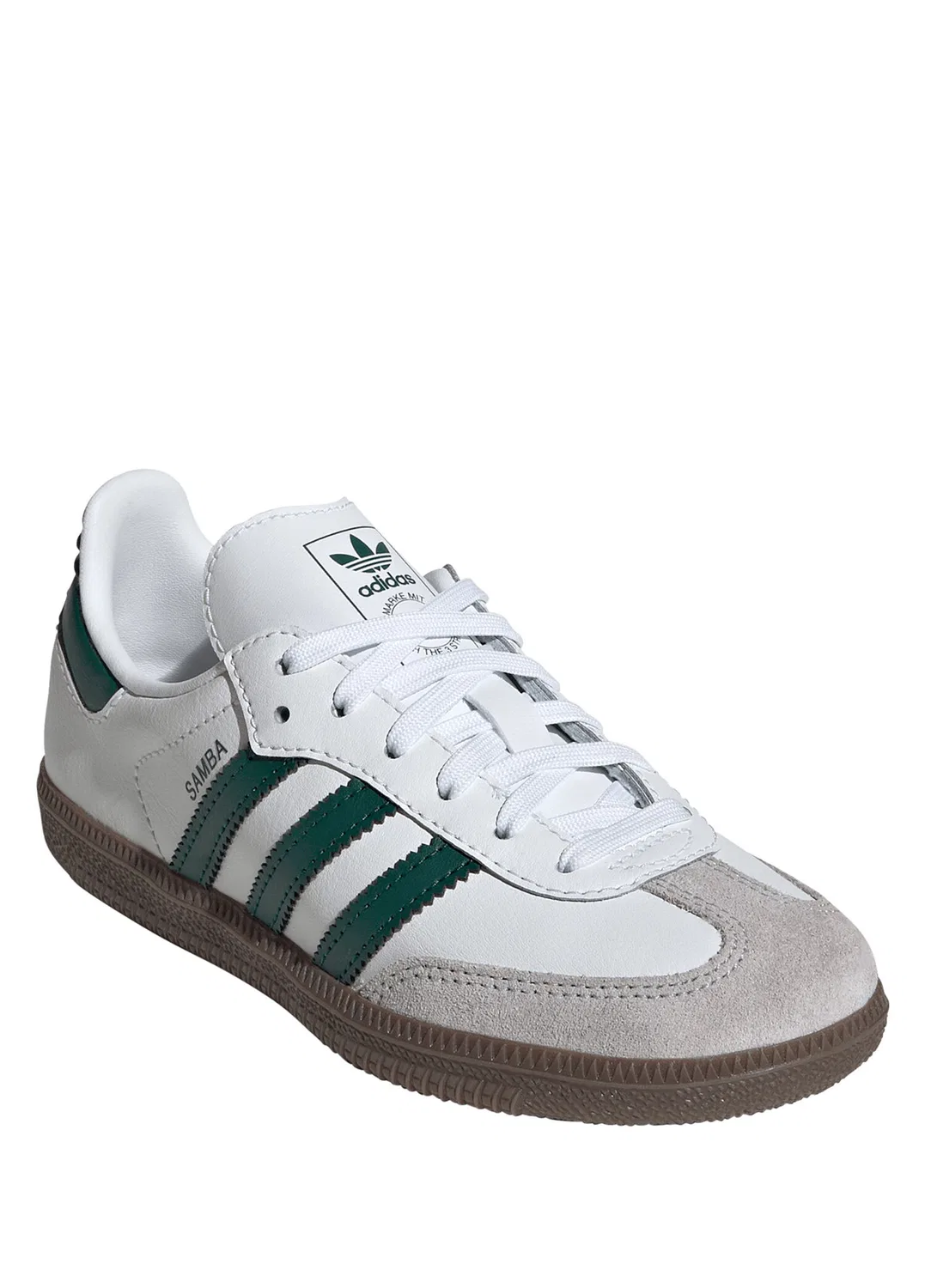 Кроссовки Samba OG Adidas, white — фото 2