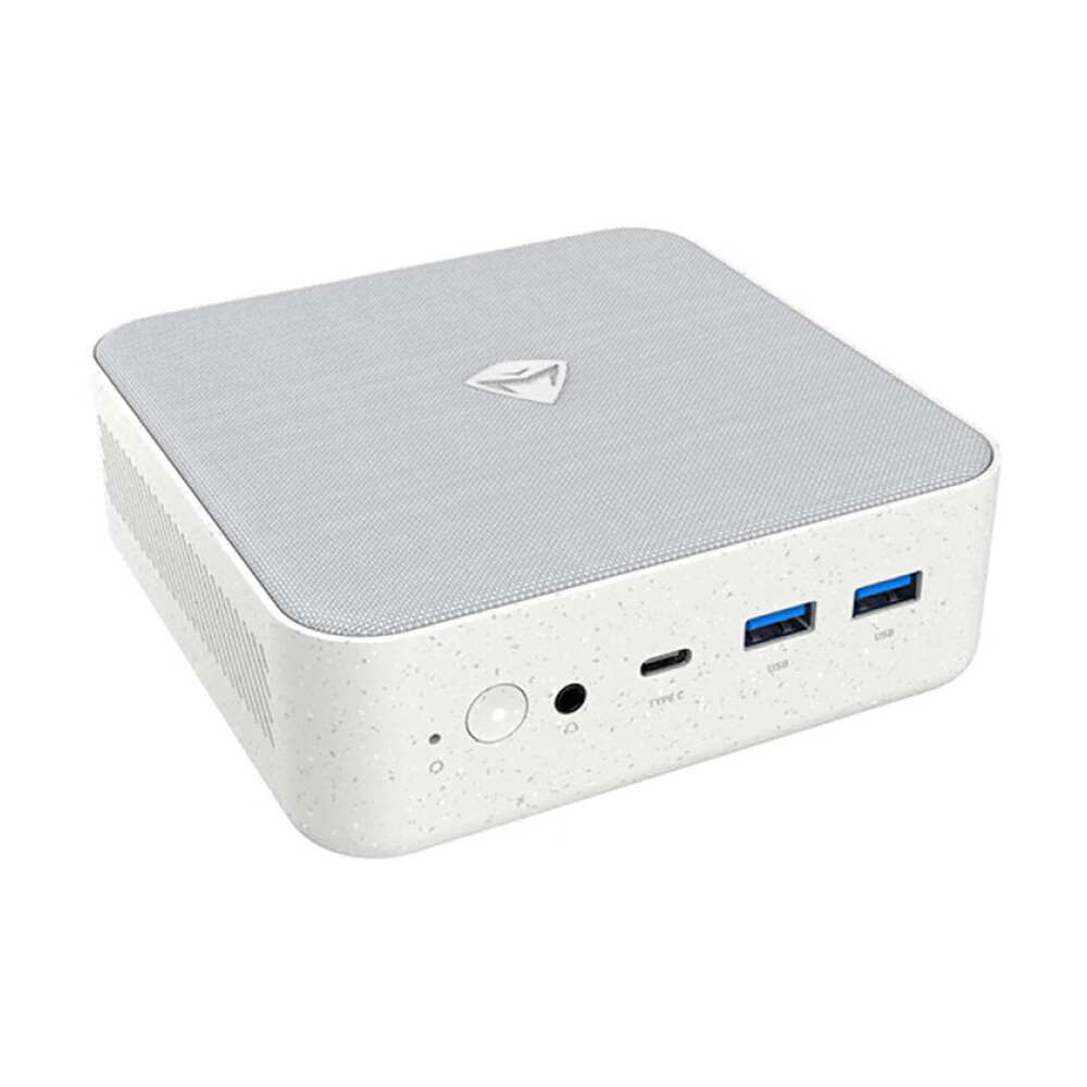 

Системный блок Machenike Creator Mini 2, 16 ГБ/1 ТБ, i7-13620H, серый