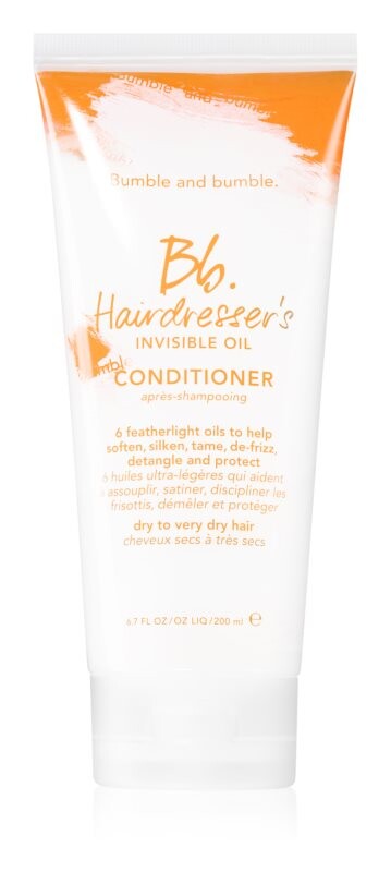 

Кондиционер для легкого расчесывания волос Bumble and bumble Hairdresser's Invisible Oil Conditioner