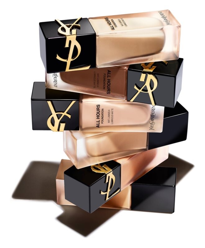 Тональное средство Yves Saint Laurent All Hours Liquid, LN9, 25 мл — фото 4