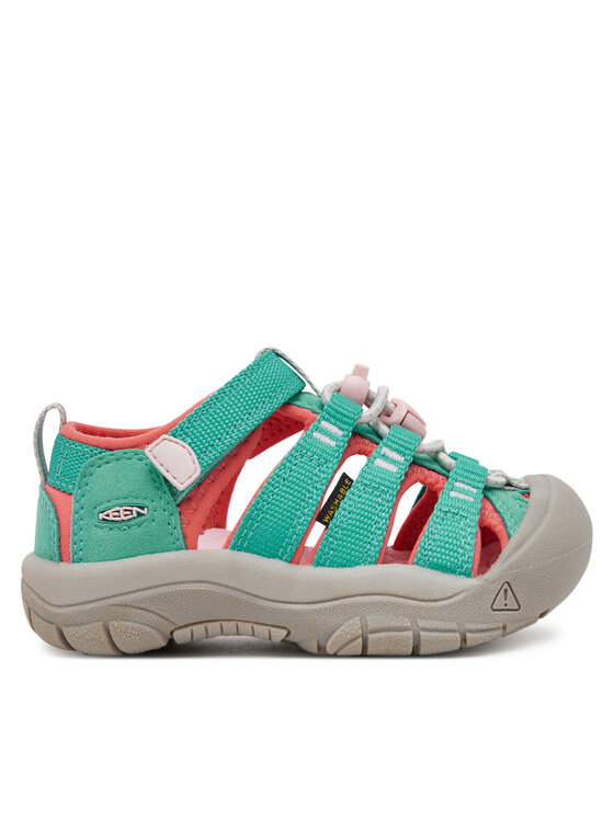 

Сандалии 1030785 Keen, зеленый