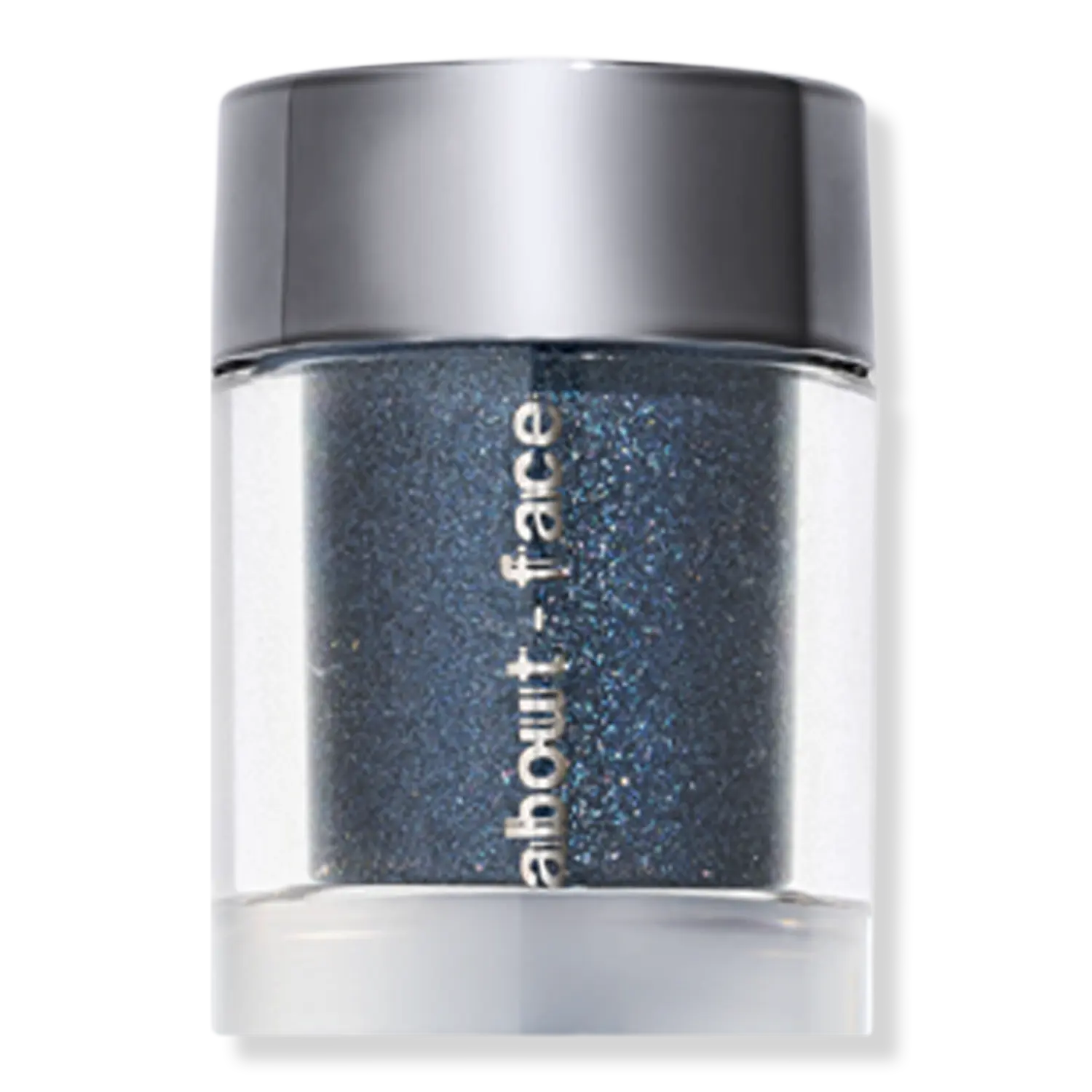 

Тени для век Fractal Glitter Dust Pigmented Loose Glitter about-face, Witching Hour (sapphire blue)
