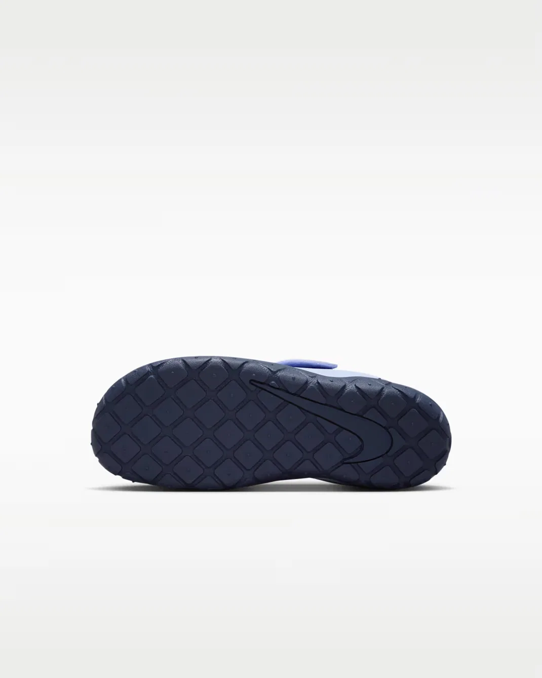 Детская обувь Nike Swoosh 1 Essential, Hydrogen Blue/Football Blue/Midnight Navy/University Red — фото 2