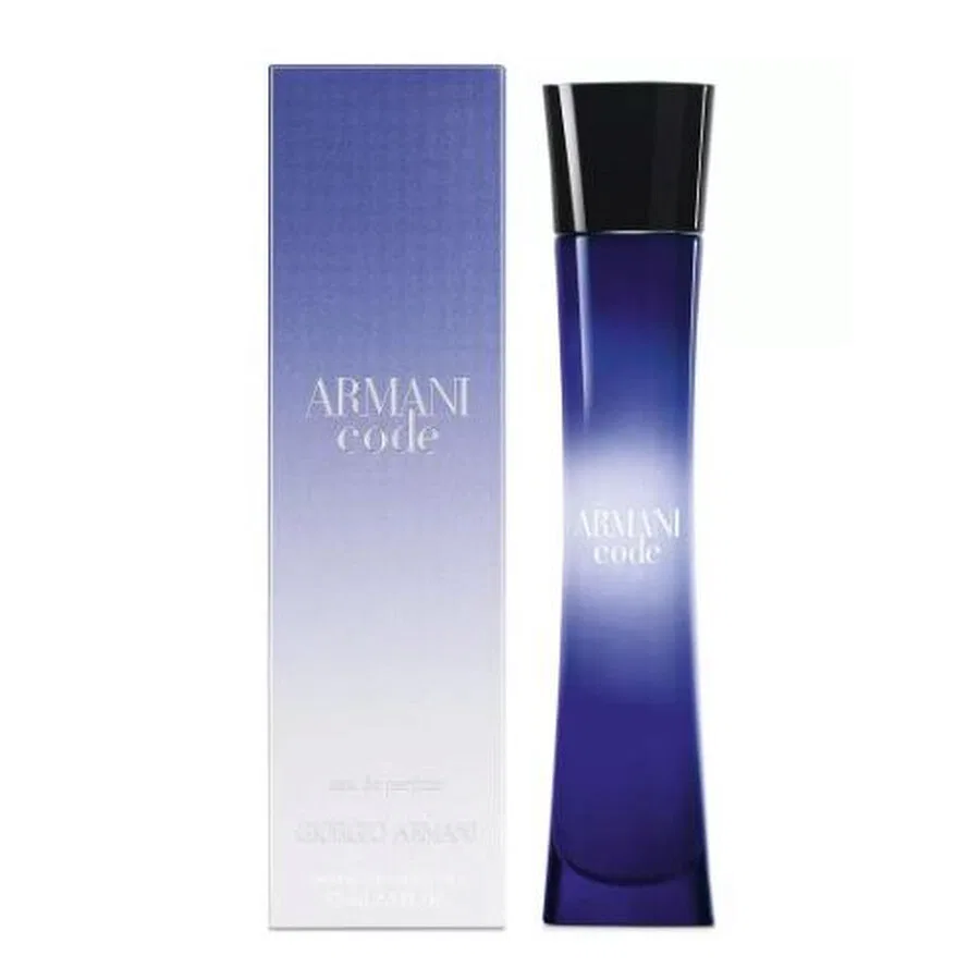 Женские духи Armani Code Femme Giorgio Armani, 75 мл