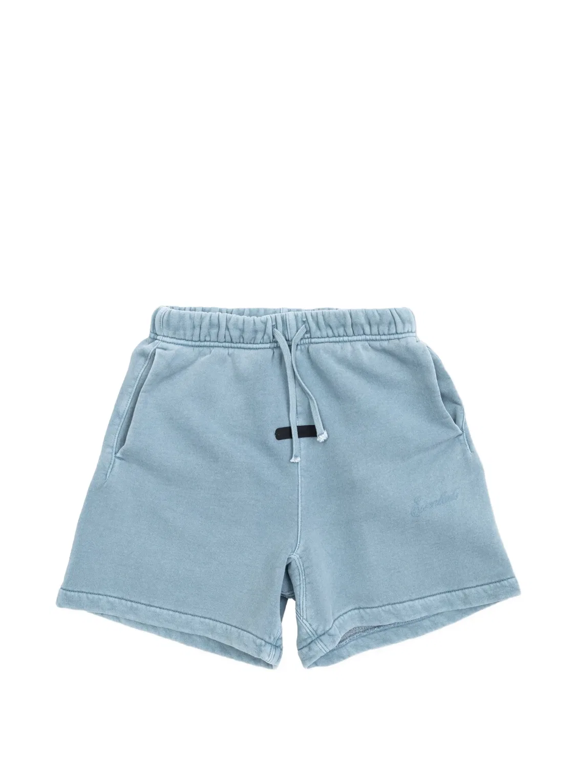 Шорты Essentials с логотипом Fear Of God Essentials Kids, синий
